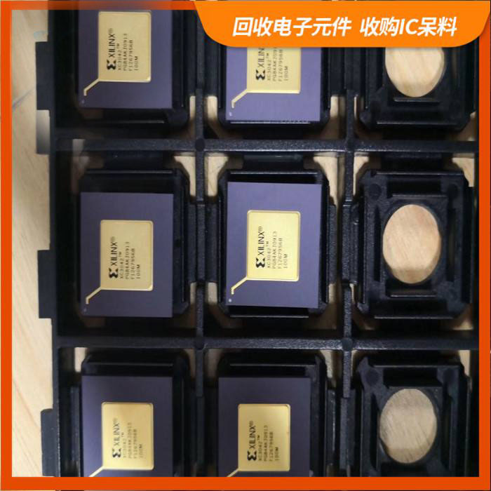 吴江剩余电子料回收，芯片高价回收