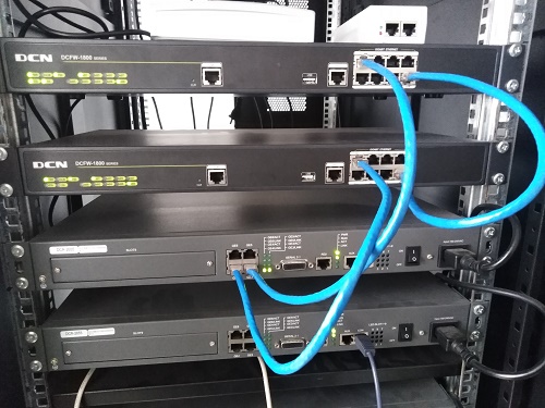 吴江防火墙回收 机房下架硬件设备回收